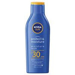 nivea sun spf 30+ moisturising lotion 200ml