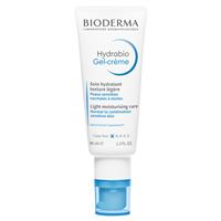 bioderma hydrabio gel creme light moisturising care 40ml