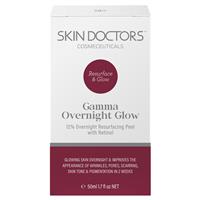 skin doctors gamma overnight glow 50ml