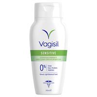 vagisil intimate wash sensitive 240ml