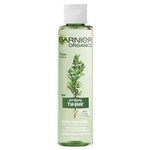 garnier organics purifying thyme perfecting toner 150ml