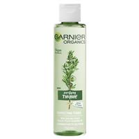 garnier organics purifying thyme perfecting toner 150ml