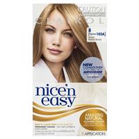 clairol nice & easy 8 natural medium blonde