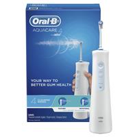 oral b aquacare water flosser irrigator