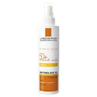 la roche posay anthelios invisible spray spf50+ 200ml