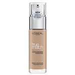 l'oreal true match foundation 3c rose beige 30ml