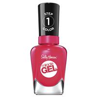 sally hansen miracle gel pink tank