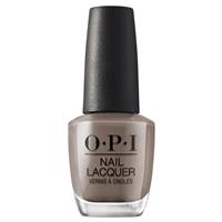 opi nail lacquer over the taupe 15ml