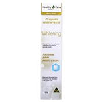 healthy care whitening propolis toothpaste 120g