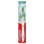 colgate toothbrush max white soft