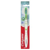 colgate toothbrush max white soft