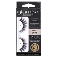 manicare 22349 glam 67. magnetic lash alexis