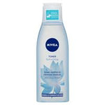nivea visage daily essentials refreshing toner 200ml