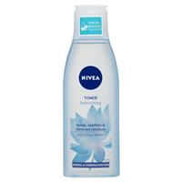 nivea visage daily essentials refreshing toner 200ml
