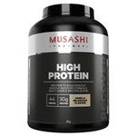 musashi high protein vanilla 2kg