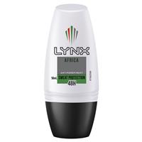 lynx deodorant africa roll on 50ml