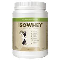 isowhey complete madagascan vanilla 672g