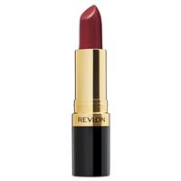 revlon super lustrous lipstick rum raisin