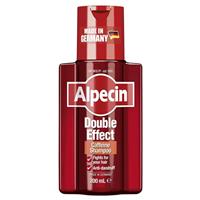 alpecin double effect shampoo 200ml