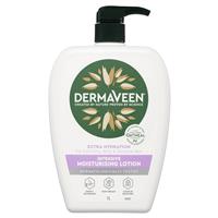 dermaveen extra hydration intensive moisturising lotion 1 litre