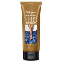 sally hansen airbrush legs tan lotion 118ml