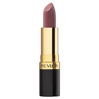 revlon super lustrous lipstick  on the mauve
