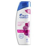 head & shoulders smooth & silky shampoo 200ml