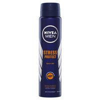 nivea for men deodorant stress protect aerosol 250ml