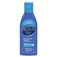 selsun blue replenishing dandruff control 200ml