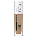 maybelline superstay 30 hour foundation 36 warm sun