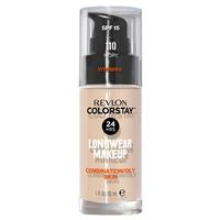 revlon colorstay makeup for combination/oily skin ivory