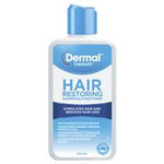 dermal therapy hair restoring shampoo & conditioner 210ml
