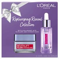 l'oreal paris revitalift filler xmas set 2021