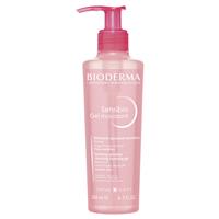 bioderma sensibio gel moussant cleansing foaming gel 200ml