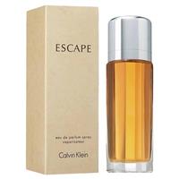 calvin klein escape for women eau de parfum 100ml spray
