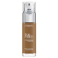 l'oreal true match liquid foundation 9.n truffle