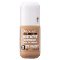 revlon colorstay light cover foundation honey beige