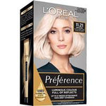 l'oreal paris preference moscow11.21 ultra light cool pearl blonde