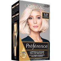 l'oreal paris preference moscow11.21 ultra light cool pearl blonde