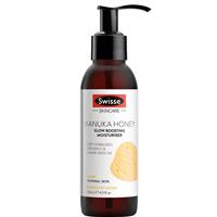 swisse skincare manuka honey glow boosting moisturiser 120ml