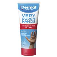 dermal therapy very rough hand balm 100g