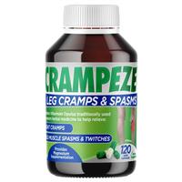 crampeze night cramps 120 capsules