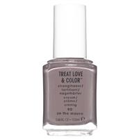 essie tlc nail polish on the mauve tivation 95