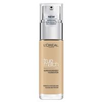 l'oreal true match liquid foundation 2.5d/2.5w golden ldn almond