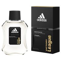adidas victory league eau de toilette 100ml spray
