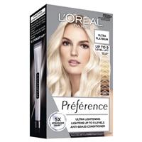 l'oreal paris preference 9l ultra platinum