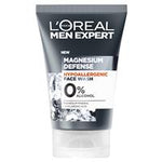 l'oreal men expert magnesium defense face wash 100ml