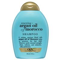 ogx renewing moroccan argan oil shampoo 385ml
