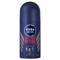 nivea for men deodorant roll on dry 50ml