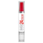 maybelline superstay 24 2-step longwear liquid lipstick - all day cherry 015